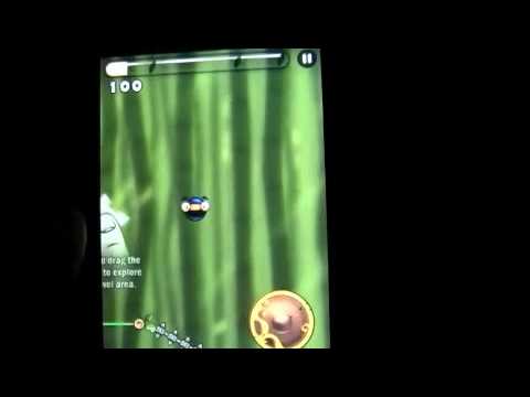 Parachute Ninja iPhone app review