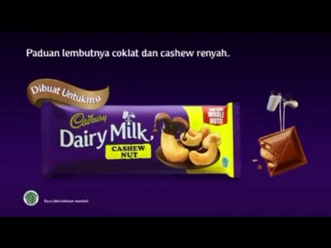 Dairy Milk Cashew Nut