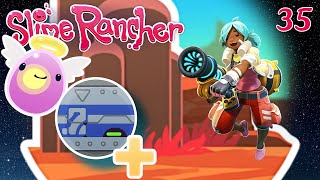 Slime Rancher 35- I Can Open Blue Treasure Pods!