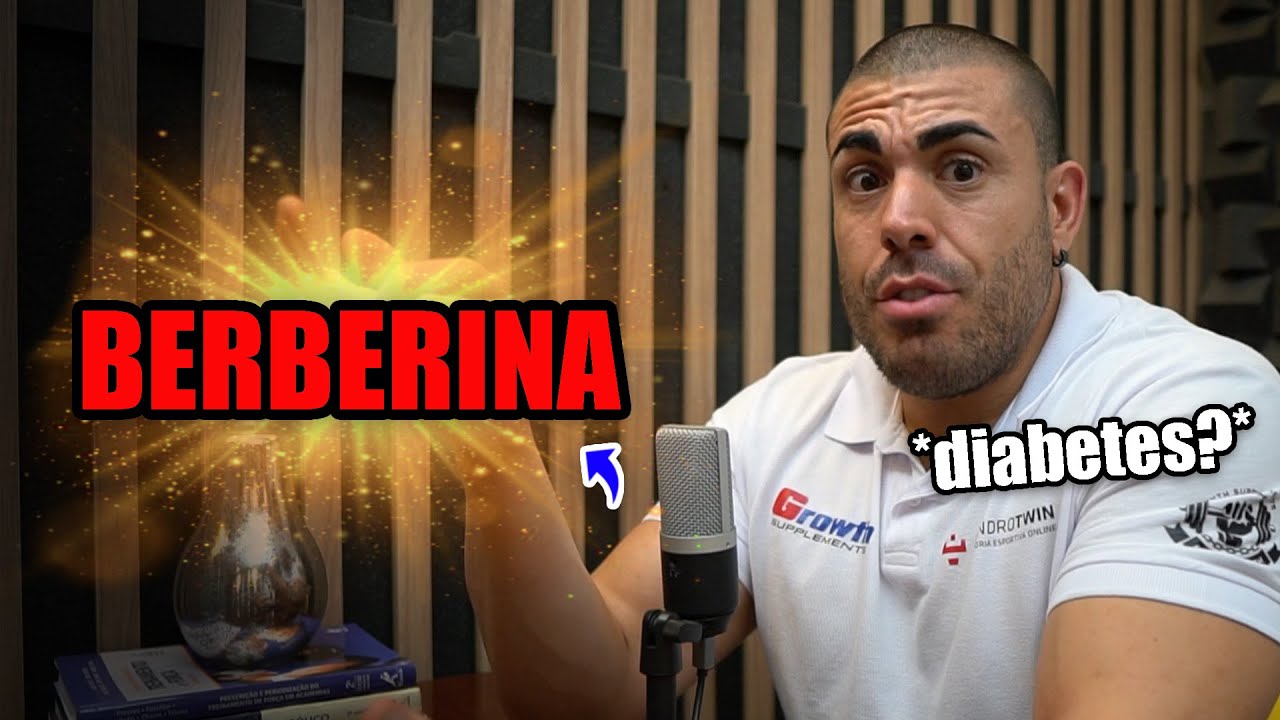 Tudo sobre a Berberina