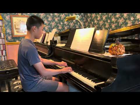 Funny Event Op. 39, No. 7 Dmitri Kabalevsky 