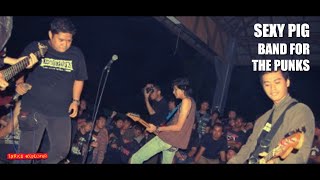 Download lagu SEXY PIG - Band For The Punks (Lyrics) mp3 Download lagu SEXY PIG - Band For The Punks (Lyrics) mp3