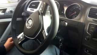 2013 VW Golf MK7 1.2 TSI DSG Midline Plus - 