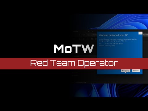 YouTube video