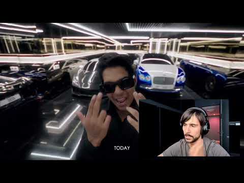 Rakhim - Talk To Me Nice feat. Rohit Zinjurke [REACTION/РЕАКЦИЯ]