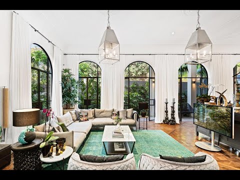 Exclusive Palatial Residence in Sydney, New South Wales, Australia | Sotheby's International Realty