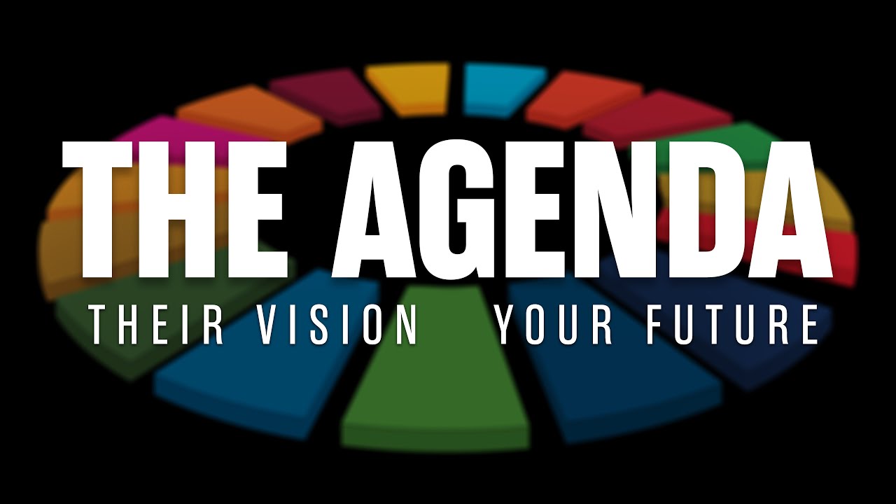 The Agenda: Their Vision - Your Future (2025) | Official Trailer (4K) | Oracle Films