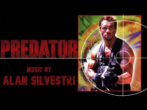 Predator | Soundtrack Suite (Alan Silvestri)
