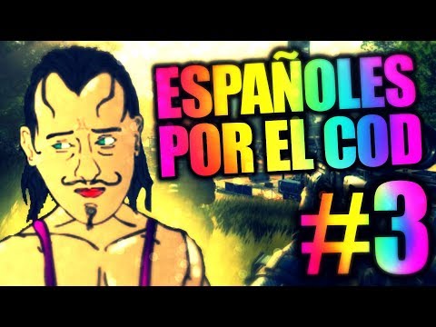 TROLLEANDO EN BLACKOUT | EL FRANCESITO PEDERASTA | Españoles por el COD #3 | Josemi