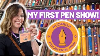 Pen Haul, Recap, Pros & Cons & What I regret most! Orlando Pen Show 2023