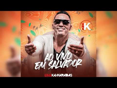 UNS KAMARADAS - AO VIVO - SAMBA DIFERENTE