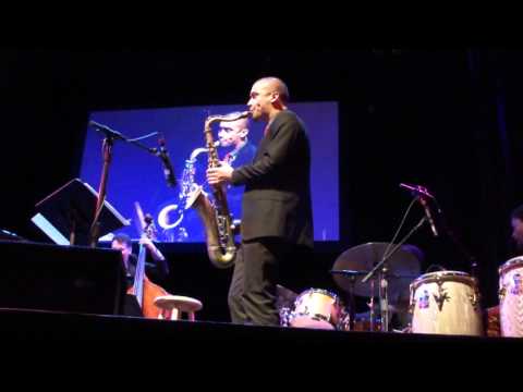 Brian Blade @ Berklee w/ Danilo Perez & John Patitucci "Migration" 4-29-13