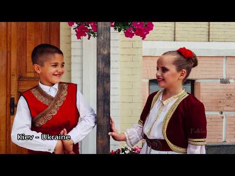 Ansambl/Ensemble "Crna Gora" - Festivals in 2018 HD