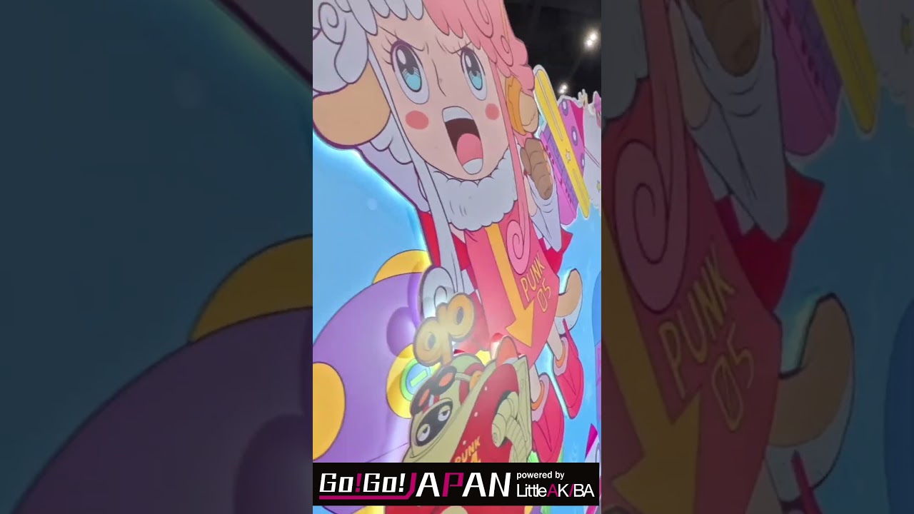 ANIMONIUM 2026 Day02 #shorts