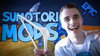 Sumotori Dreams Mods - 0mfG kom cé ÉPIC | On a joué dans des chiottes 