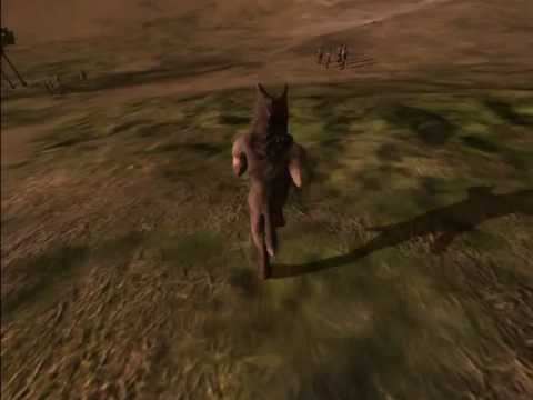 Fighting in OverGrowth