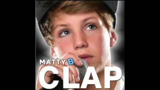 MattyB   Clap MattyBRaps Original