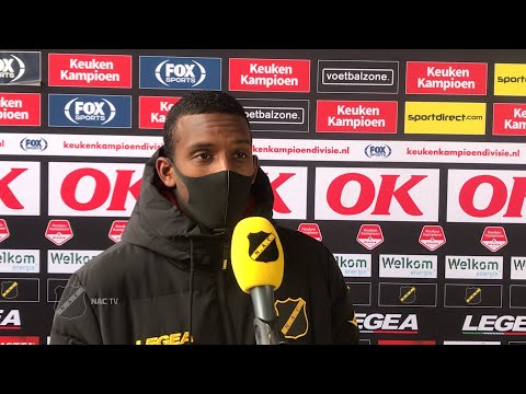 INTERVIEW | Voorbeschouwen op NAC - N.E.C. met Dion Malone