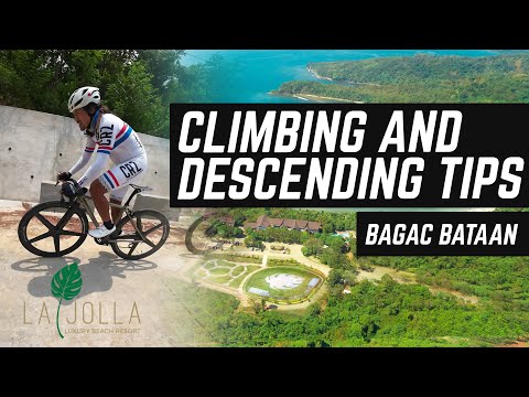 CLIMBING AND DESCENDING TIPS