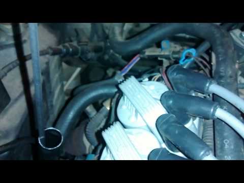 Testing an Ignition Coil Pack
