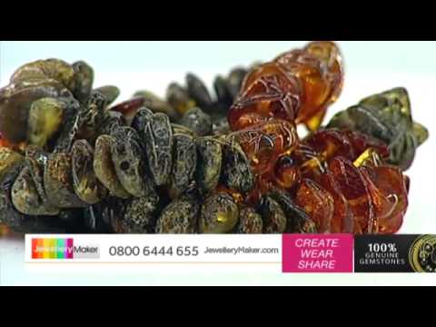 Fire Opal Launch - JewelleryMaker LIVE -12/07/15