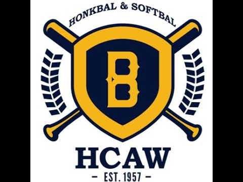 HCAW SB U15-1 - Amsterdam Pirates SB U15-1