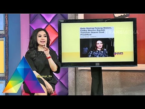 RUMPI - Chathy BantahTuduhan Suami Soal Prostitusi (08/03/16)