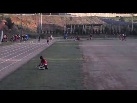 4x400m INFANTIL FEMININO
