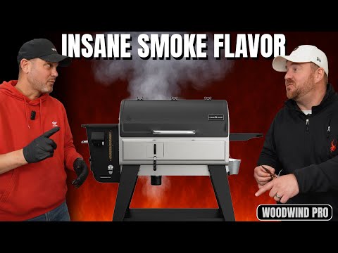 We Tested the Camp Chef Woodwind Pro’s Smoke Flavor… WOW