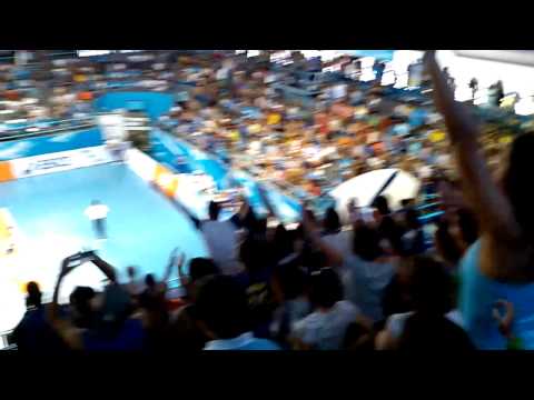 Rexona-Ades é campeão sul-americano de vôlei de 2015