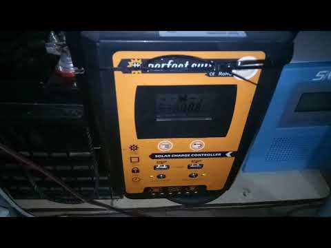 FREE ENERGY from the sun D.I.Y. solar generator.