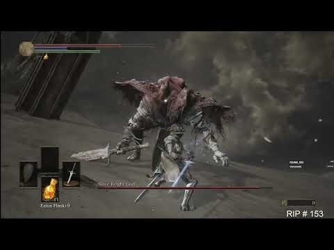 Dark Souls 3 first playthrough pt50