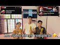 1m subscribers complete ❤️🥹🙏🏻 | Amit Sharma | Sona Bhardwaj | 10 lakh subscribers ❤️🙏🏻 | family v