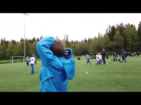LeKi-futis Valkoinen - TuNL Sinivalkoinen 0-6 | P8 Haaste (2013) Ilves Fun Tampere  | 19.9.2021