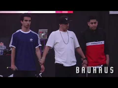 DELENYER vs XPLAIN – Final Regional Arequipa 2019 Red Bull Batalla de los Gallos