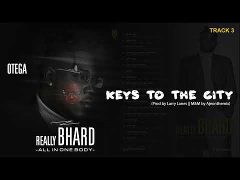 Otega - Keys To The City