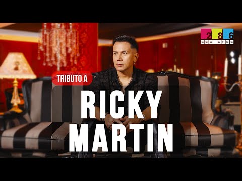 SESIONES 286 en íntimo - Tributo a RICKY MARTIN - [VOL. 4] #Rickymartin #Cover #Tributo #mix #medley