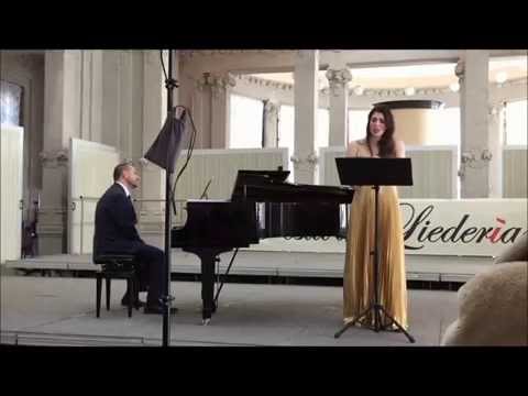 Na'ama Goldman: "Come back to me" - a song to my grandmother