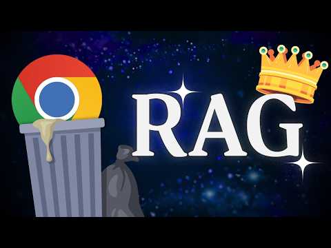The End of Search Engines? RAG Explained (Full 8-Hour Course)