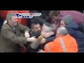 Alan Pardew celebration vs Fulham (1-0) - YouTube