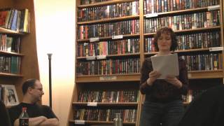 Mary Robinette Kowal - Evil Robot Monkey