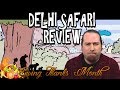 Delhi Safari Review