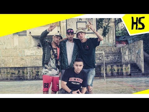 MC Renan R5, MC Guga e MC Pajê - Caminhada (DJ Teoh)