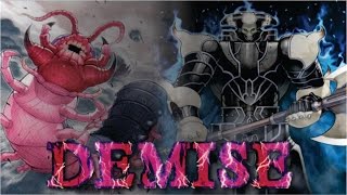 Demise - 2016 Remix - April 2016