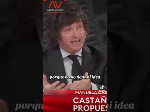🤔 ¿Qué es el Fascismo? Zurda queda sin palabras en DEBATE