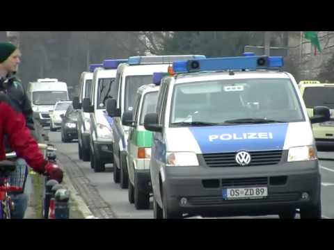 100. Nordderby Ankunft der Fans