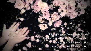 Time Tore Us Apart - The Glass Child