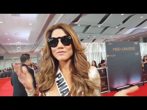 #65thMissUniverse Miss Panama