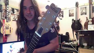 Video thumbnail for 1981 washburn raven by MADMALKO