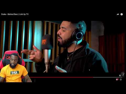 CashNasty Reacts To Drake - Behind Barz (Kanye West Diss)